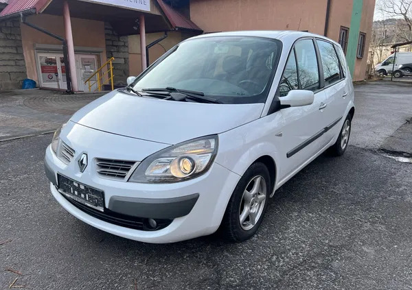 renault Renault Scenic cena 13600 przebieg: 157000, rok produkcji 2009 z Reszel